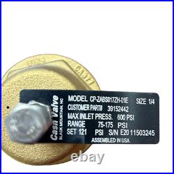 Ingersoll Rand 39152442 Genuine OEM Regulator Valve Replacement Ingersoll Rand 39152442 Genuine OEM Regulator Valve Replacement