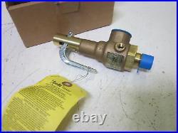 Ingersoll Rand 39331368 Safety Valve 90psi 1/2 New In Box
