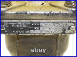 Ingersoll Rand 39476890 Air Compressor Thermostatic Valve