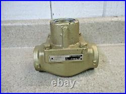 Ingersoll Rand 3947819 Thermostatic Control Valve 1-1/2, #113740g Nib