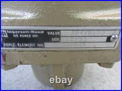 Ingersoll Rand 3947819 Thermostatic Control Valve 1-1/2, #113740g Nib