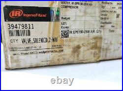 Ingersoll Rand 39479811 2-way Solenoid Valve