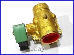 Ingersoll Rand 39479811 2-way Solenoid Valve