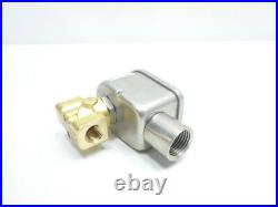 Ingersoll Rand 39497672 Solenoid Valve 120v-ac 1/4in Npt