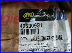 Ingersoll Rand 42530931 Inlet Valve 6 Bare