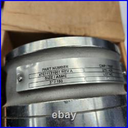 Ingersoll Rand 47611131001 VALVE, DISCHARGE CHECK POPPET 3 150 LB CLASS (OEM)