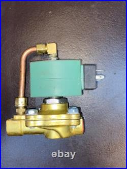 Ingersoll Rand 47677733001 Asco Mp-c 087, 238812-032 110/50 Ft Solenoid Valve