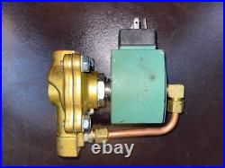Ingersoll Rand 47677733001 Asco Mp-c 087, 238812-032 110/50 Ft Solenoid Valve