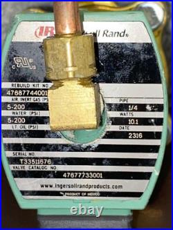 Ingersoll Rand 47677733001 Asco Mp-c 087, 238812-032 110/50 Ft Solenoid Valve