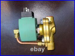 Ingersoll Rand 47677733001 Asco Mp-c 087, 238812-032 110/50 Ft Solenoid Valve