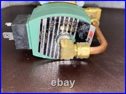 Ingersoll Rand 47677733001 Asco Mp-c 087, 238812-032 110/50 Ft Solenoid Valve