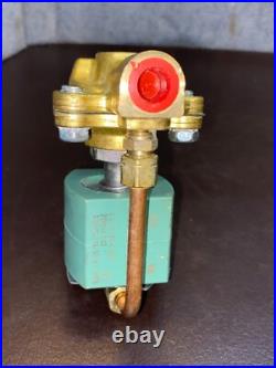Ingersoll Rand 47677733001 Asco Mp-c 087, 238812-032 110/50 Ft Solenoid Valve