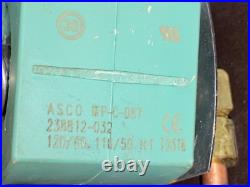 Ingersoll Rand 47677733001 Asco Mp-c 087, 238812-032 110/50 Ft Solenoid Valve