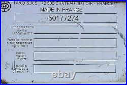 Ingersoll Rand 50177274 Push-Pull Air Valve Ingersoll Rand 50177274 Push-Pull Air Valve