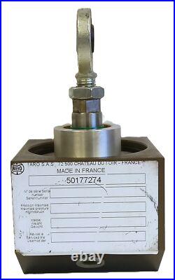 Ingersoll Rand 50177274 Push-Pull Air Valve Ingersoll Rand 50177274 Push-Pull Air Valve