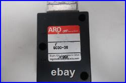 Ingersoll Rand 5030-35 Aro Pneumatic Valve 1/8in