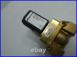 Ingersoll Rand 54654652 Blowdown Valve 120v-ac 1/2in Npt