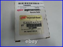 Ingersoll Rand 54654652 Blowdown Valve 120v-ac 1/2in Npt