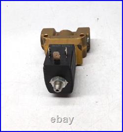 Ingersoll Rand 54654652 Rev D Solenoid Valve 110V50Hz 120V60Hz 8W Pmax 362PSI