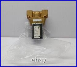 Ingersoll Rand 54654652 Rev D Solenoid Valve 110V50Hz 120V60Hz Pmax 362PSI