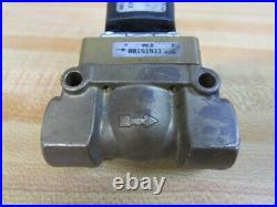 Ingersoll Rand 54654652 Solenoid Valve 00151911 With22870190