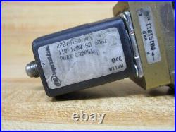 Ingersoll Rand 54654652 Solenoid Valve 00151911 With22870190