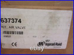 Ingersoll Rand 637374 Air Valve Kit