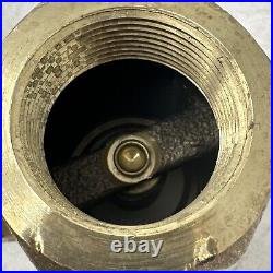 Ingersoll Rand, 683983 Check Valve, 1 1/2 400# B-CN for Air Compressors