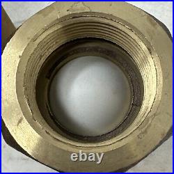 Ingersoll Rand, 683983 Check Valve, 1 1/2 400# B-CN for Air Compressors