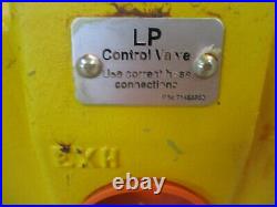 Ingersoll Rand 71465959 L P Control Proportional Valve #727121g New
