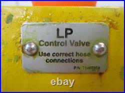 Ingersoll Rand 71465959 L P Control Proportional Valve #727241g New