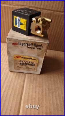 Ingersoll Rand 92771732 Valve Solenoid Valve Sirai