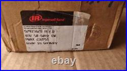 Ingersoll Rand 92915628 2/2 Way Solenoid Valve 48V 50/60Hz 8W Pmax 232PSI