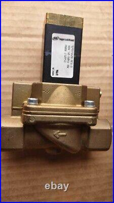 Ingersoll Rand 92915628 2/2 Way Solenoid Valve 48V 50/60Hz 8W Pmax 232PSI