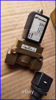 Ingersoll Rand 92933100 2/2Way Solenoid Valve Servo Piston 48V 50/60Hz 8W