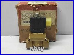 Ingersoll Rand 92933100 Solenoid Valve