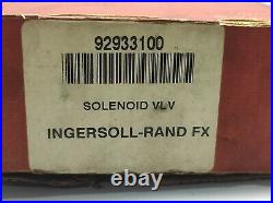 Ingersoll Rand 92933100 Solenoid Valve