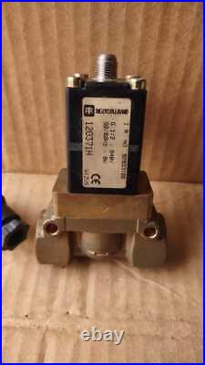 Ingersoll Rand 92933100 Solenoid Valve G ½ 048V 50/60Hz 8W