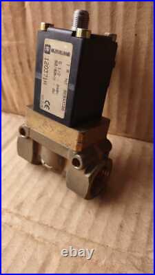 Ingersoll Rand 92933100 Solenoid Valve G ½ 048V 50/60Hz 8W