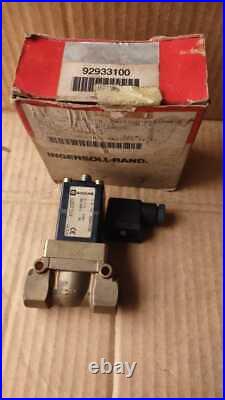 Ingersoll Rand 92933100 Solenoid Valve G ½ 048V 50/60Hz 8W