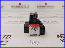 Ingersoll Rand A212PS Air Pilot Pneumatic Valve 1/4 Inch Let/Outlet