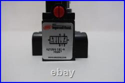 Ingersoll Rand A212SS-120-A Aro 120v-ac Solenoid Valve