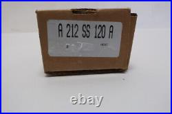 Ingersoll Rand A212SS-120-A Aro 120v-ac Solenoid Valve