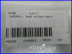 Ingersoll Rand A212SS-120-A Aro Solenoid Valve 120v-ac