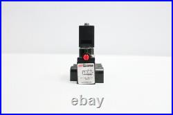 Ingersoll Rand A212SS-O24-L-G-B0O67 Solenoid Valve 24v-dc