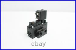 Ingersoll Rand A212SS-O24-L-G-B0O67 Solenoid Valve 24v-dc