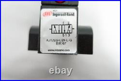 Ingersoll Rand A212SS-O24-L-G-B0O67 Solenoid Valve 24v-dc