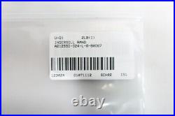 Ingersoll Rand A212SS-O24-L-G-B0O67 Solenoid Valve 24v-dc