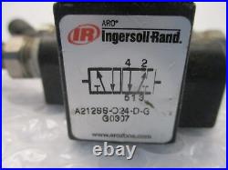 Ingersoll Rand A212ss-024-d-g-g0307 Valve Unmp