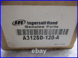 Ingersoll Rand A312sd-120-a Control Valve Nsmp Ingersoll Rand A312sd-120-a Control Valve Nsmp